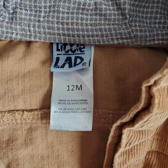 H&M/Little Dad/Shien Kids Sweater/Jacket Bundle SZ 12M - Picture 10 of 12
